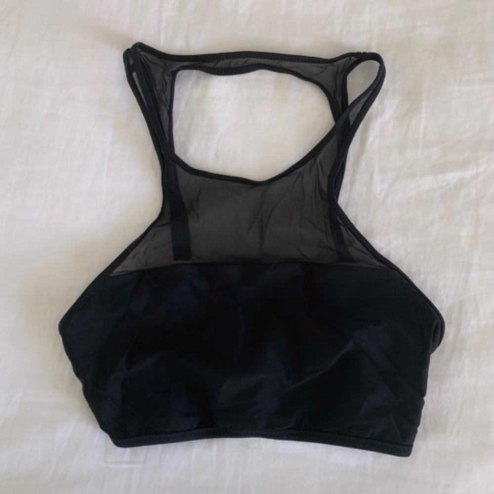 Lululemon REVERSIBLE Swim Suit Top